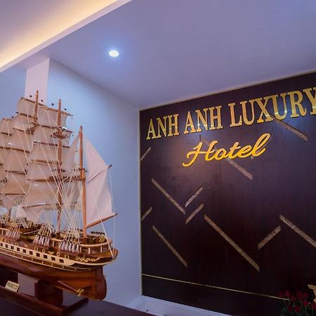 Anh Anh Luxury Hotel Tuyen Quang Dış mekan fotoğraf