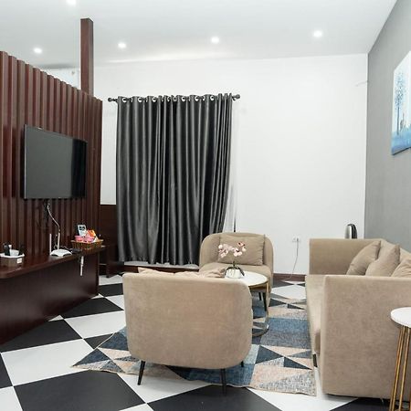 Anh Anh Luxury Hotel Tuyen Quang Dış mekan fotoğraf