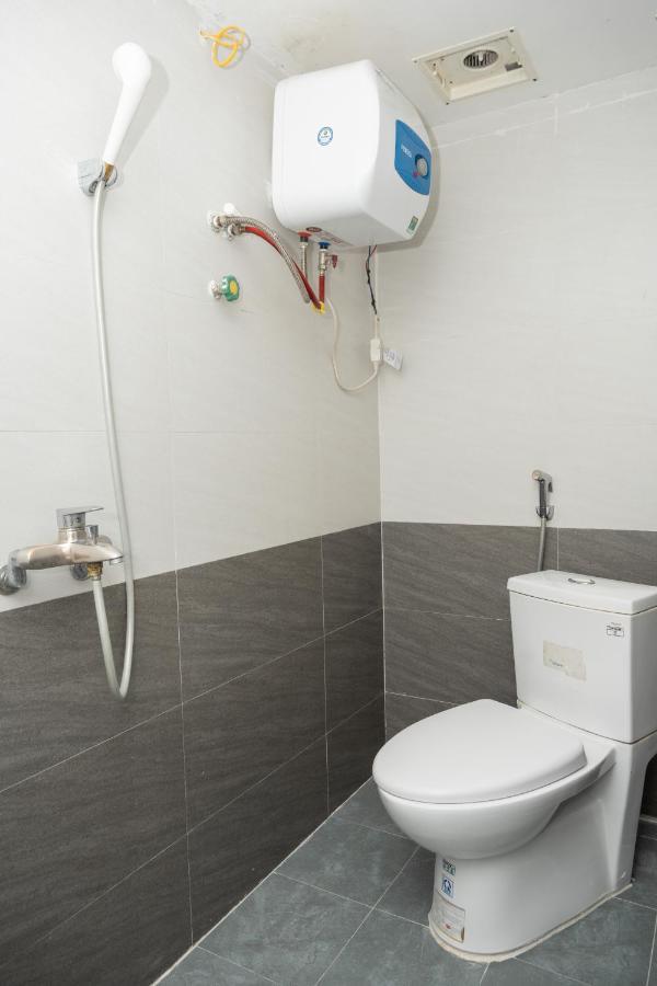 Anh Anh Luxury Hotel Tuyen Quang Dış mekan fotoğraf