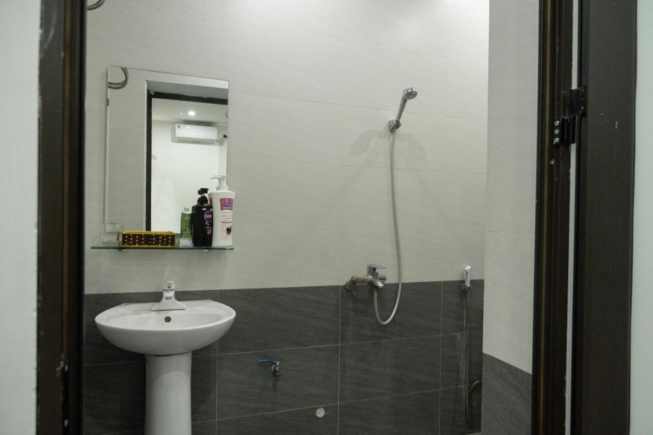 Anh Anh Luxury Hotel Tuyen Quang Dış mekan fotoğraf